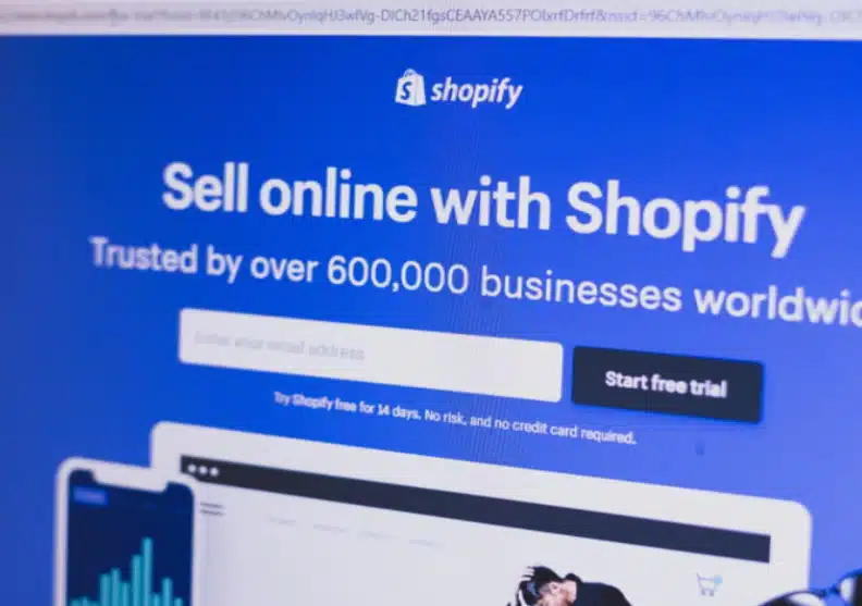 shopify Development Services in the USA